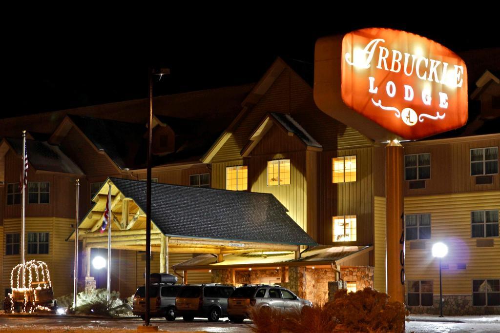 Arbuckle Lodge Gillette Exterior foto