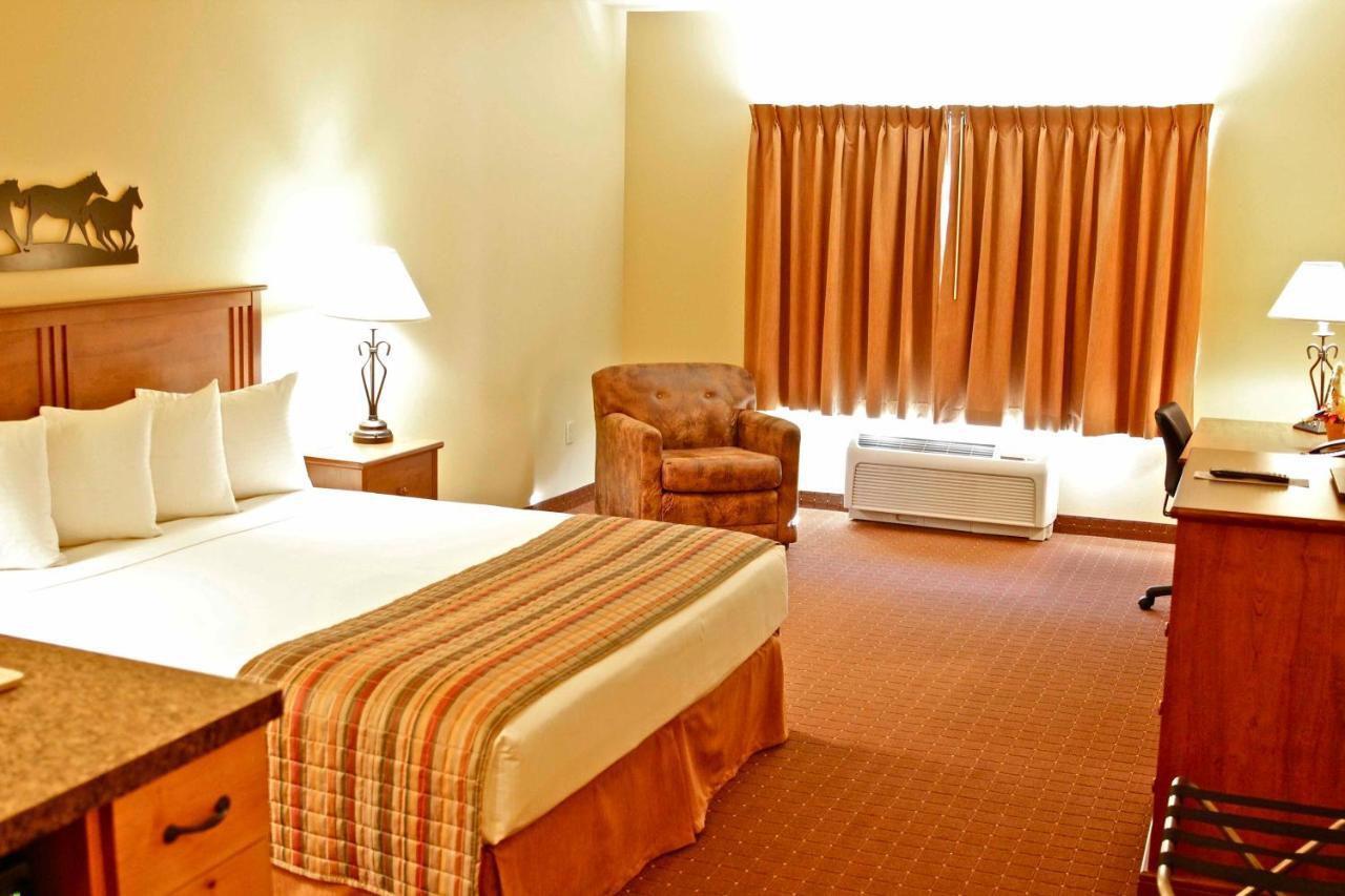 Arbuckle Lodge Gillette Cameră foto